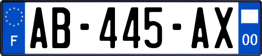 AB-445-AX