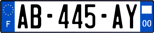 AB-445-AY