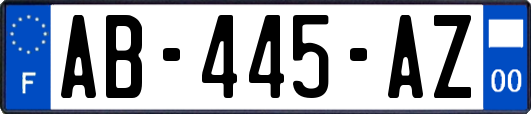 AB-445-AZ