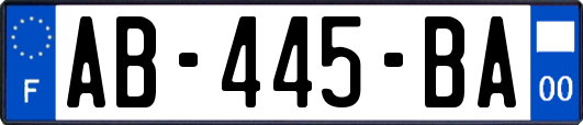 AB-445-BA