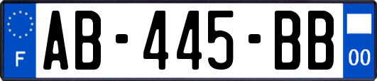 AB-445-BB