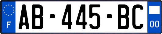 AB-445-BC