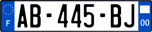 AB-445-BJ