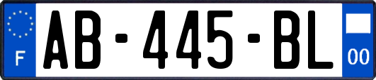 AB-445-BL