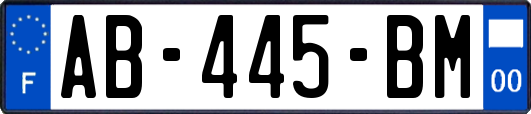 AB-445-BM