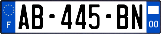 AB-445-BN