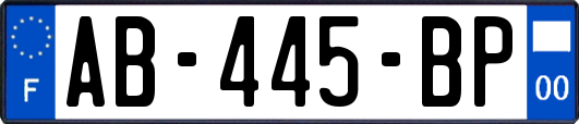 AB-445-BP