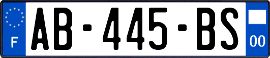 AB-445-BS