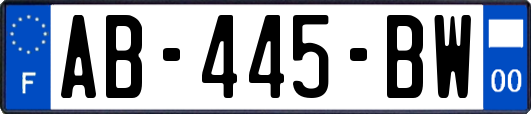 AB-445-BW