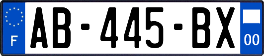 AB-445-BX