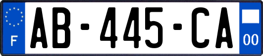 AB-445-CA