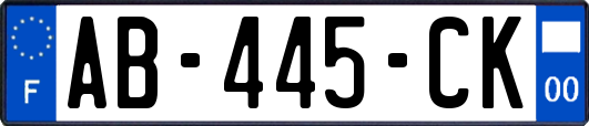 AB-445-CK