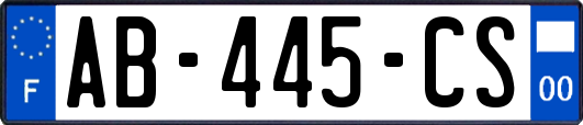 AB-445-CS