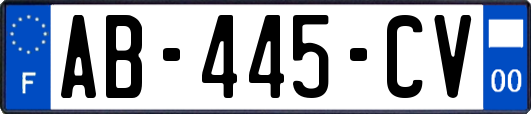 AB-445-CV