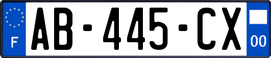 AB-445-CX