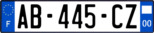 AB-445-CZ