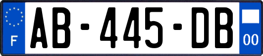 AB-445-DB