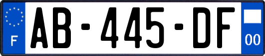 AB-445-DF