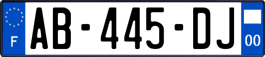 AB-445-DJ