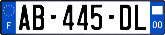 AB-445-DL