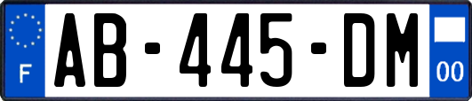 AB-445-DM