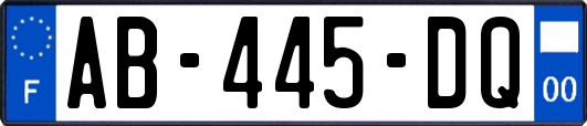 AB-445-DQ