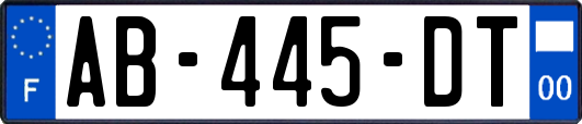 AB-445-DT