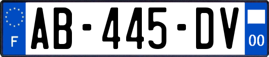 AB-445-DV