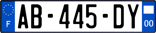 AB-445-DY