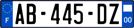 AB-445-DZ