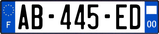 AB-445-ED