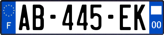 AB-445-EK