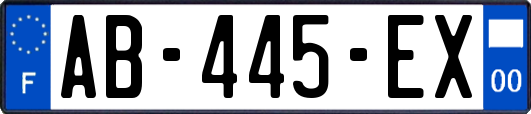 AB-445-EX