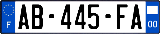 AB-445-FA