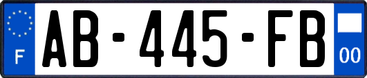 AB-445-FB