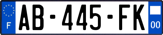 AB-445-FK