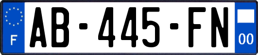 AB-445-FN