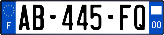 AB-445-FQ