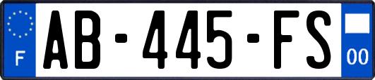 AB-445-FS