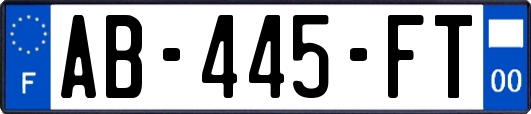 AB-445-FT