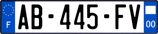 AB-445-FV