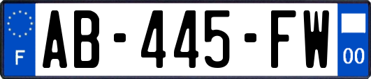 AB-445-FW