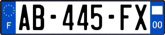 AB-445-FX