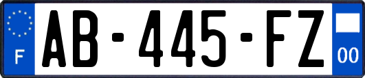 AB-445-FZ