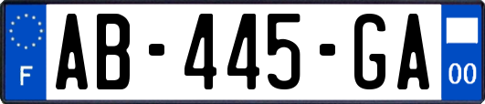 AB-445-GA