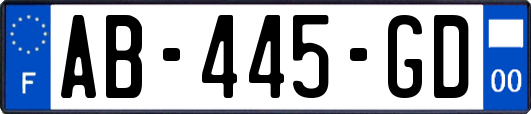 AB-445-GD