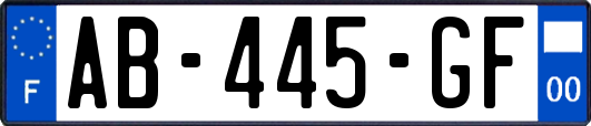 AB-445-GF