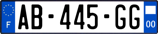 AB-445-GG