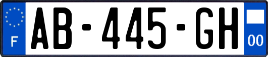 AB-445-GH