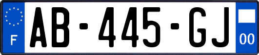 AB-445-GJ